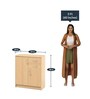 Ploy Storage Cabinet in Bavarian Beech Colour