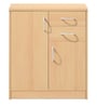 Ploy Storage Cabinet in Bavarian Beech Colour