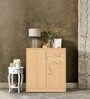 Ploy Storage Cabinet in Bavarian Beech Colour