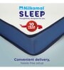 Plus Orthopedic 6 Inch (78x60) PU & Memory Foam Queen Size Mattress