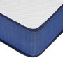 Plus Orthopedic 6 Inch (78x72) PU & Memory Foam King Size Mattress