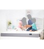 Plus Orthopedic 6 Inch (78x72) PU & Memory Foam King Size Mattress