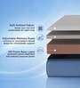 Plus Orthopedic 6 Inch PU & Memory Foam Single Size Mattress Plus Orthopedic 6 Inch PU & Memory Foam Single Size Mattress