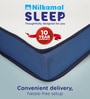 Plus Orthopedic 8 Inches PU & Memory Foam King Size Mattress