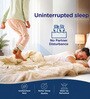 Plus Orthopedic 8 Inches PU & Memory Foam King Size Mattress Plus Orthopedic 8 Inches PU & Memory Foam King Size Mattress