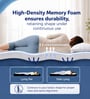 Plus Orthopedic 8 Inches PU & Memory Foam Queen Size Mattress Plus Orthopedic 8 Inches PU & Memory Foam Queen Size Mattress