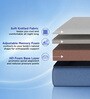 Plus Orthopedic 8 Inches PU & Memory Foam Single Size Mattress Plus Orthopedic 8 Inches PU & Memory Foam Single Size Mattress