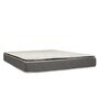 Plush 8 inch Bonnell Spring King Size Mattress