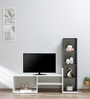 Pluto TV Unit in Black & White Finish for TVs up to 43"