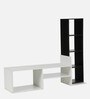 Pluto TV Unit in Black & White Finish for TVs up to 43"