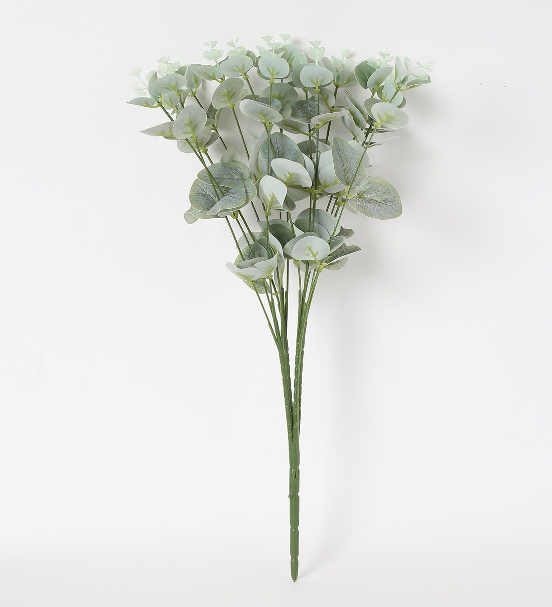 Buy Fabric Frosted Eucalyptus Artificial Plants Online Artificial Plants Artificial Plants