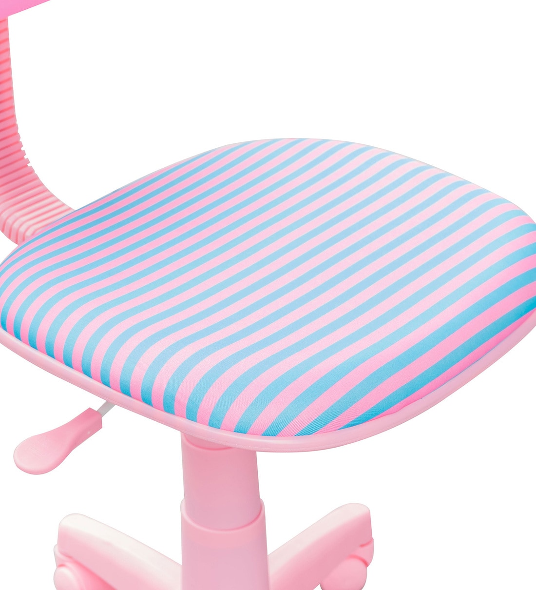 Buy Polo Study Chair in Pink by Alex Daisy Online Kids Study Chairs