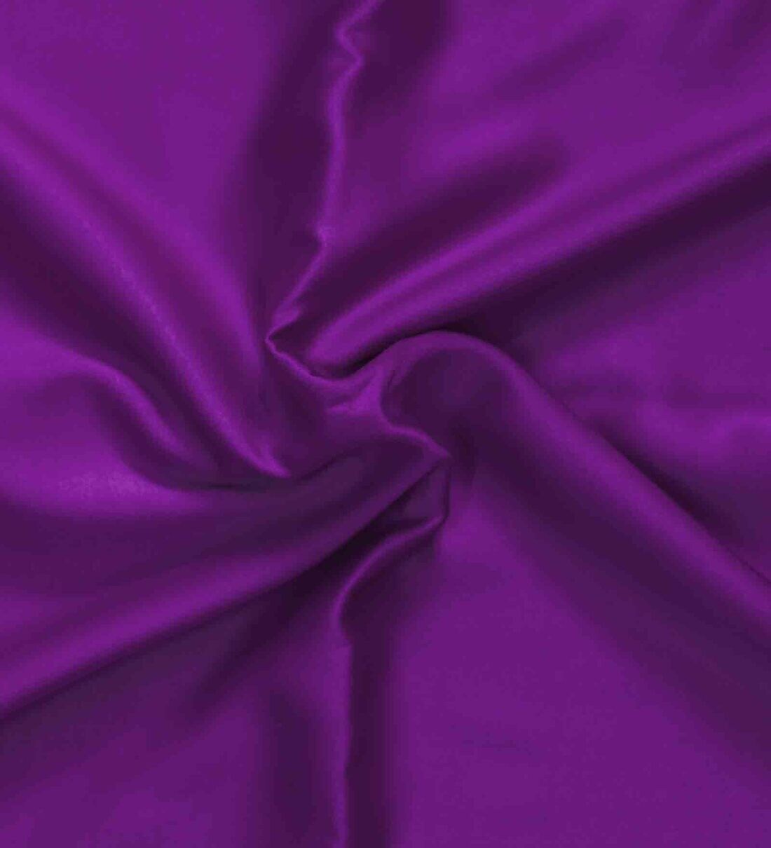 Buy Polyester Solid 225 TC 1 Double Bedsheet with 1 Pillow Cover by