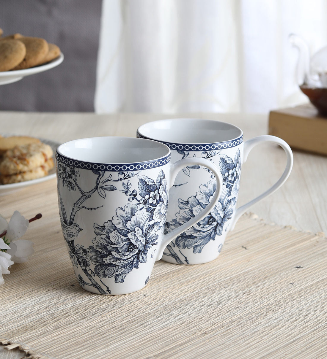 devnow porcelain mugs