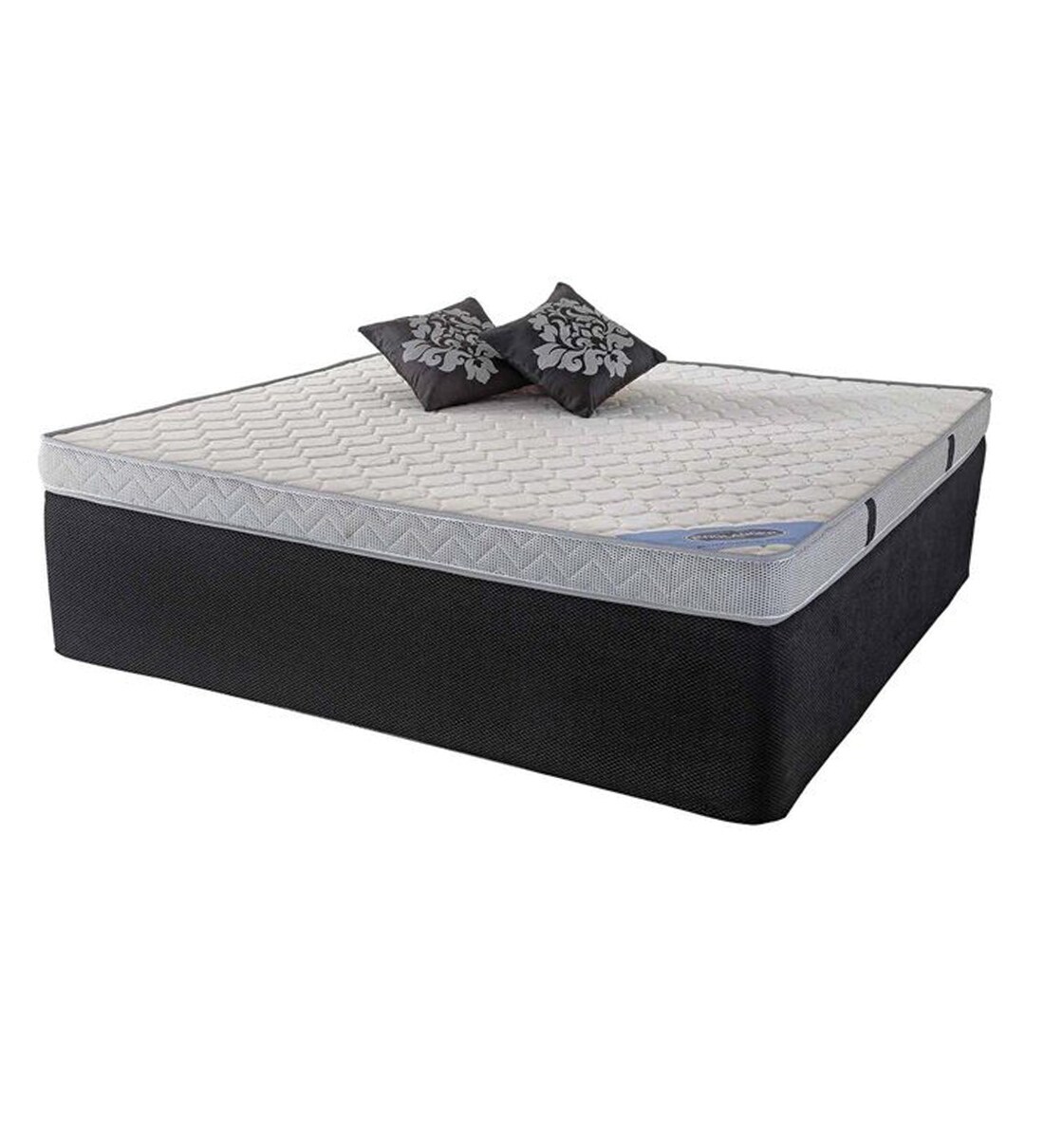 Buy Posture Care King Bed Orthopedic & Memory Foam Mattress 78x72x6