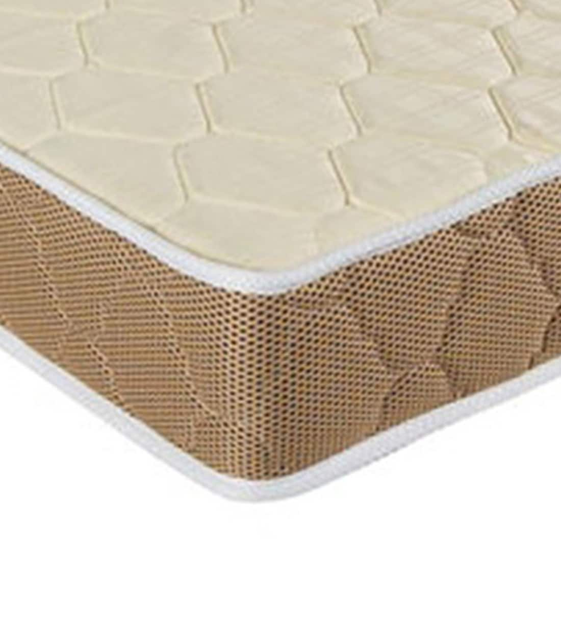 Buy Posture Support Bonnell Spring Single 7.5\ Thick Mattress by ...