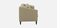 Polon Fabric 2 Seater Sofa In Honey Beige Colour