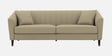 Polon Fabric 3 Seater Sofa In Honey Beige Colour
