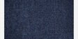 Portland Fabric 2 Seater Sofa in Blue Colour