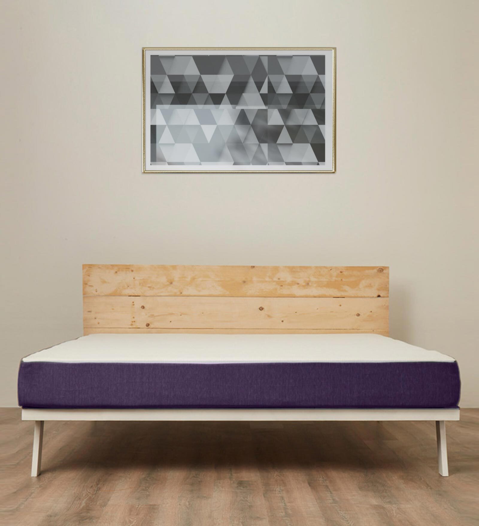 Xtra Snooze 6 inch Foam King Size Mattress