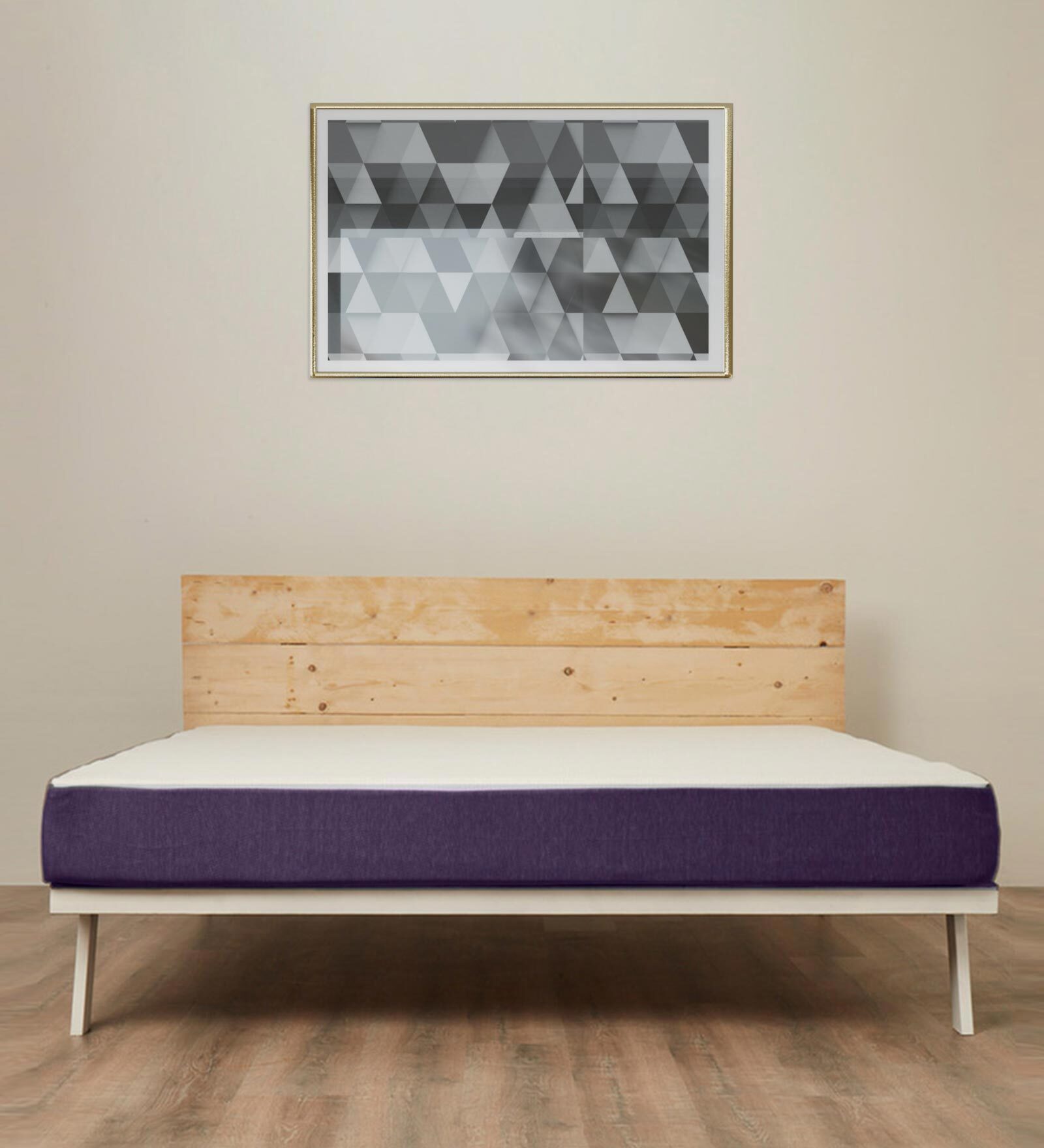 Xtra Snooze 8 inch Foam Queen Size Mattress