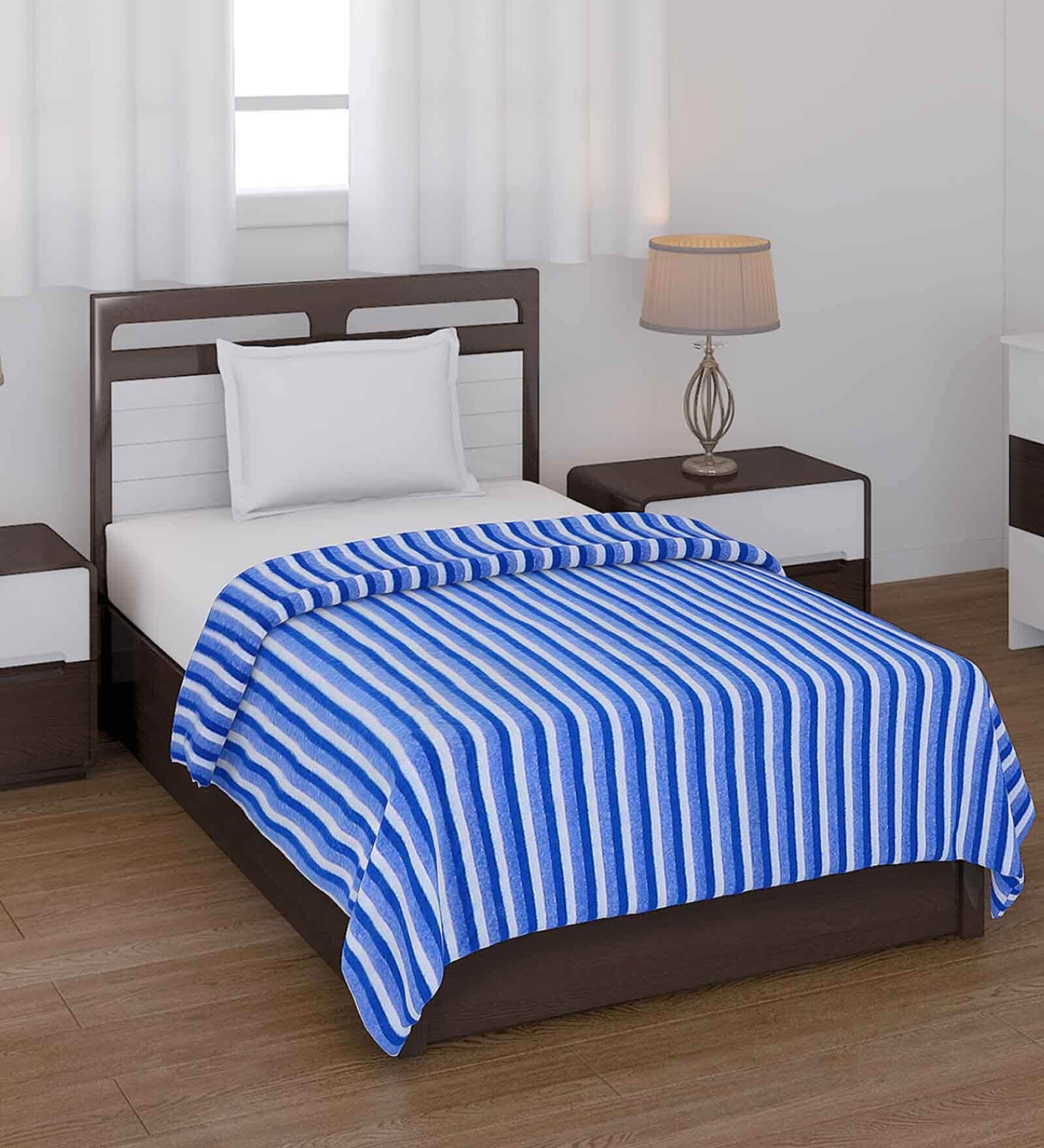 Polar Single Bed Blanket