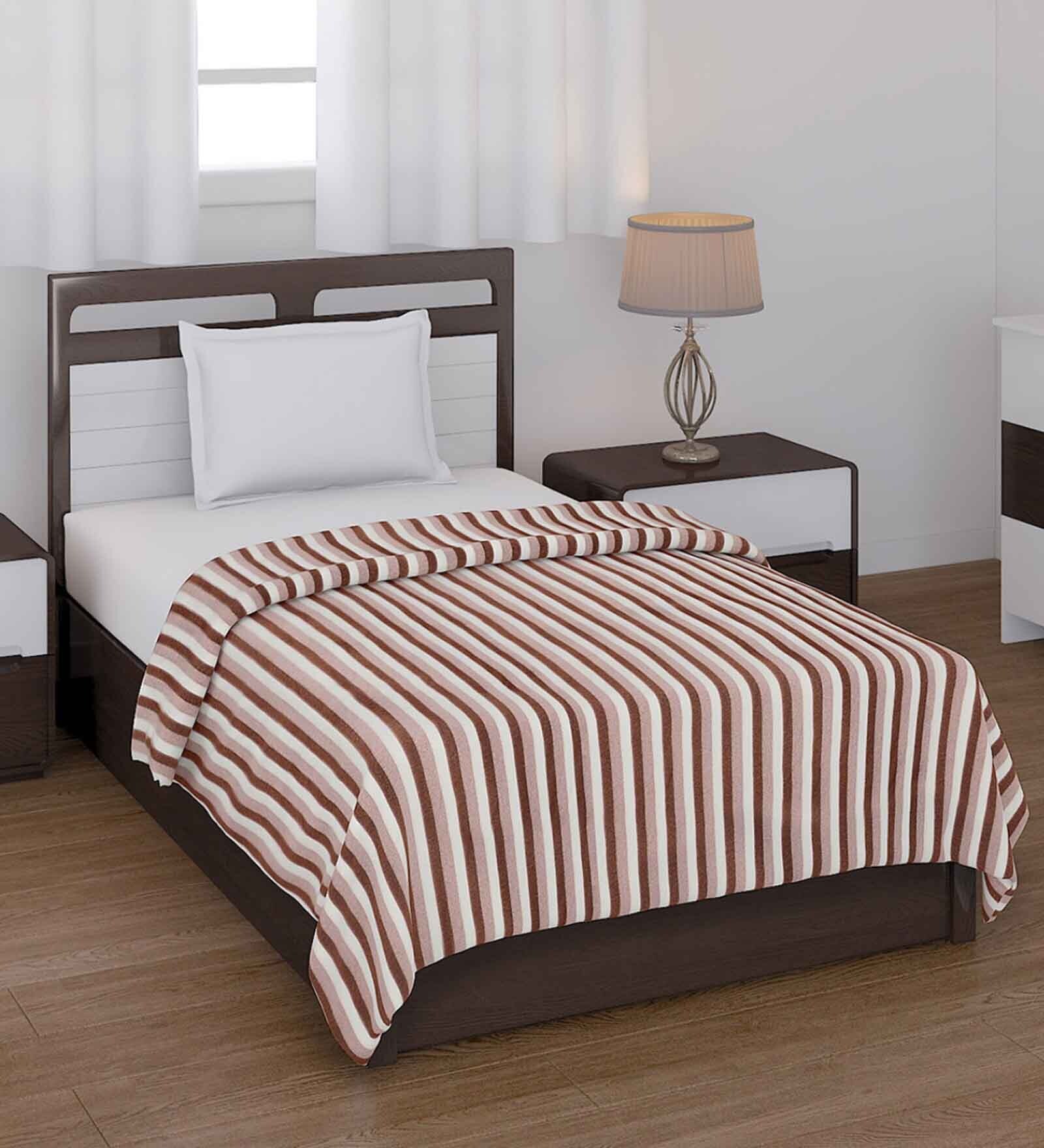 Polar Single Bed Blanket