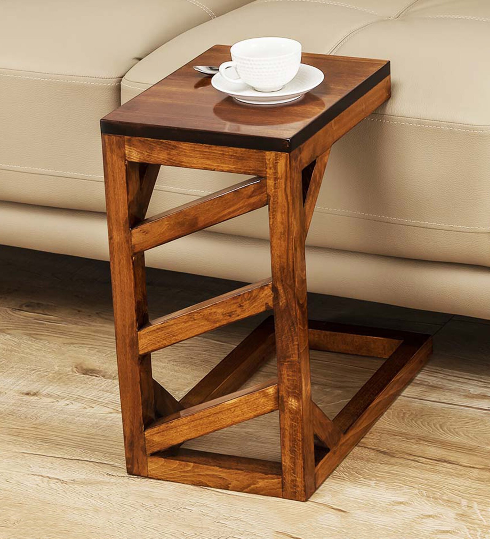 Buy Pole CShape End Table by Durian Online CShape End Tables C