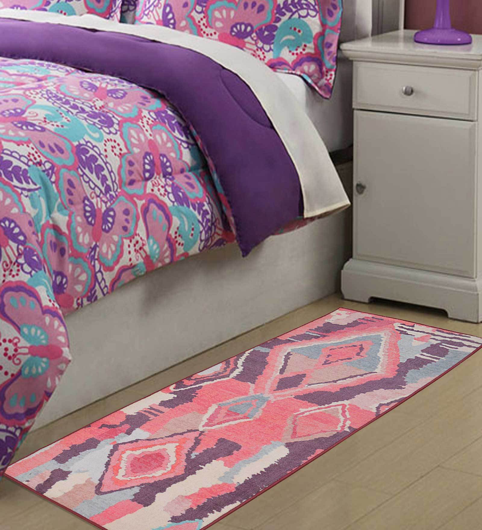 Polyamide Nylon Machine Made 5x2 Feet Premium Quality Runner