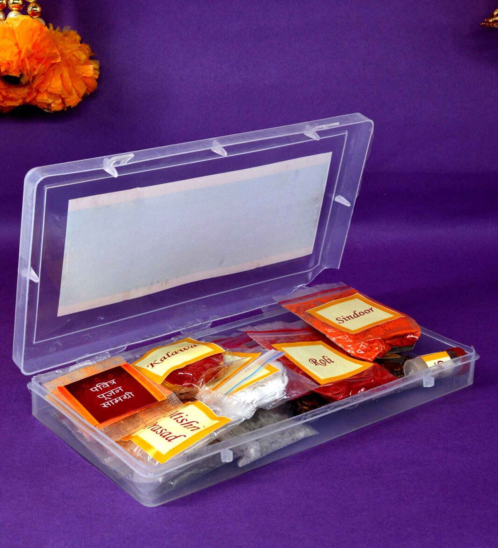 Pooja Kit  Daily Rituals  Spiritual Essentials