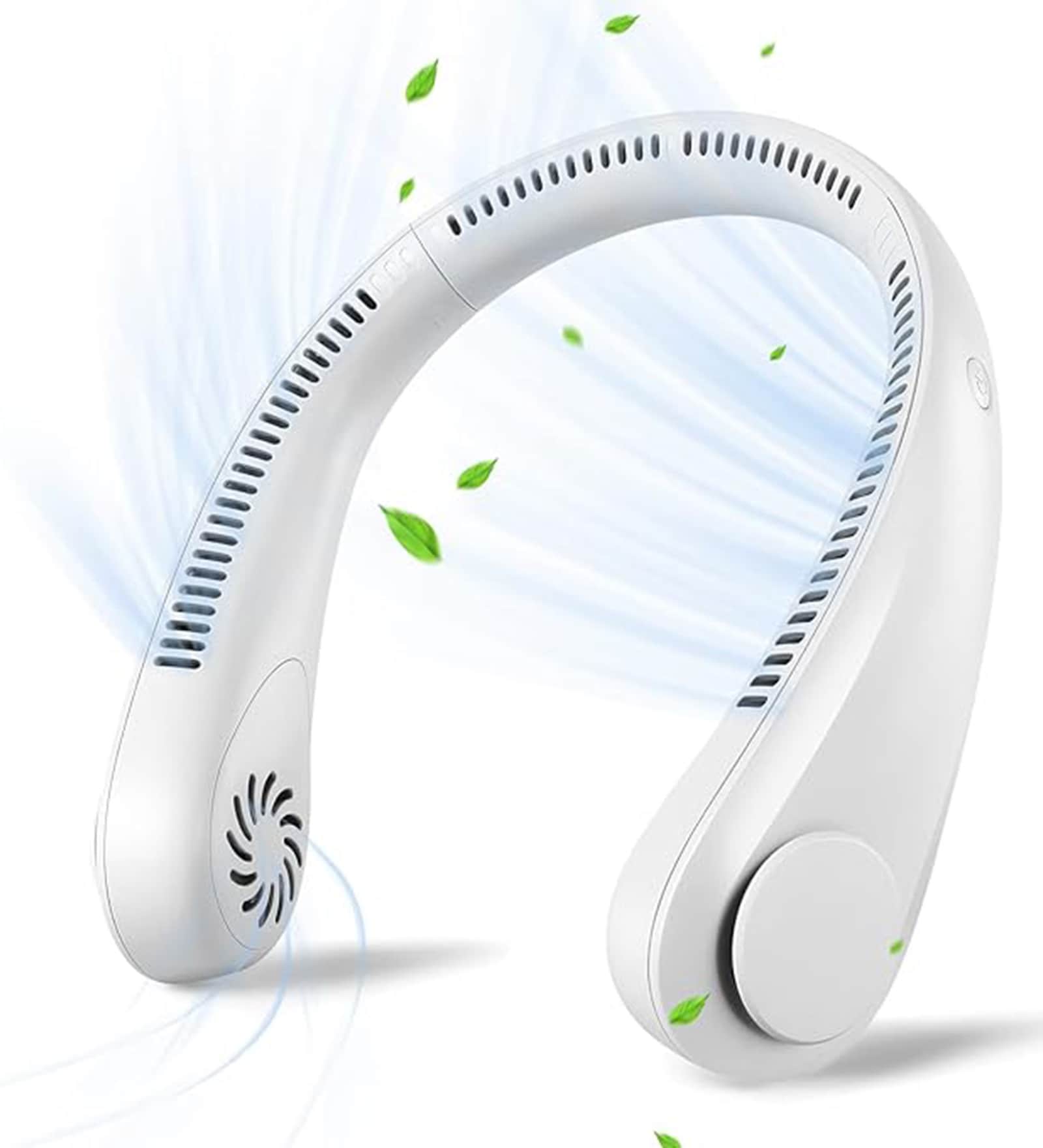 Portable USB Neck Fan