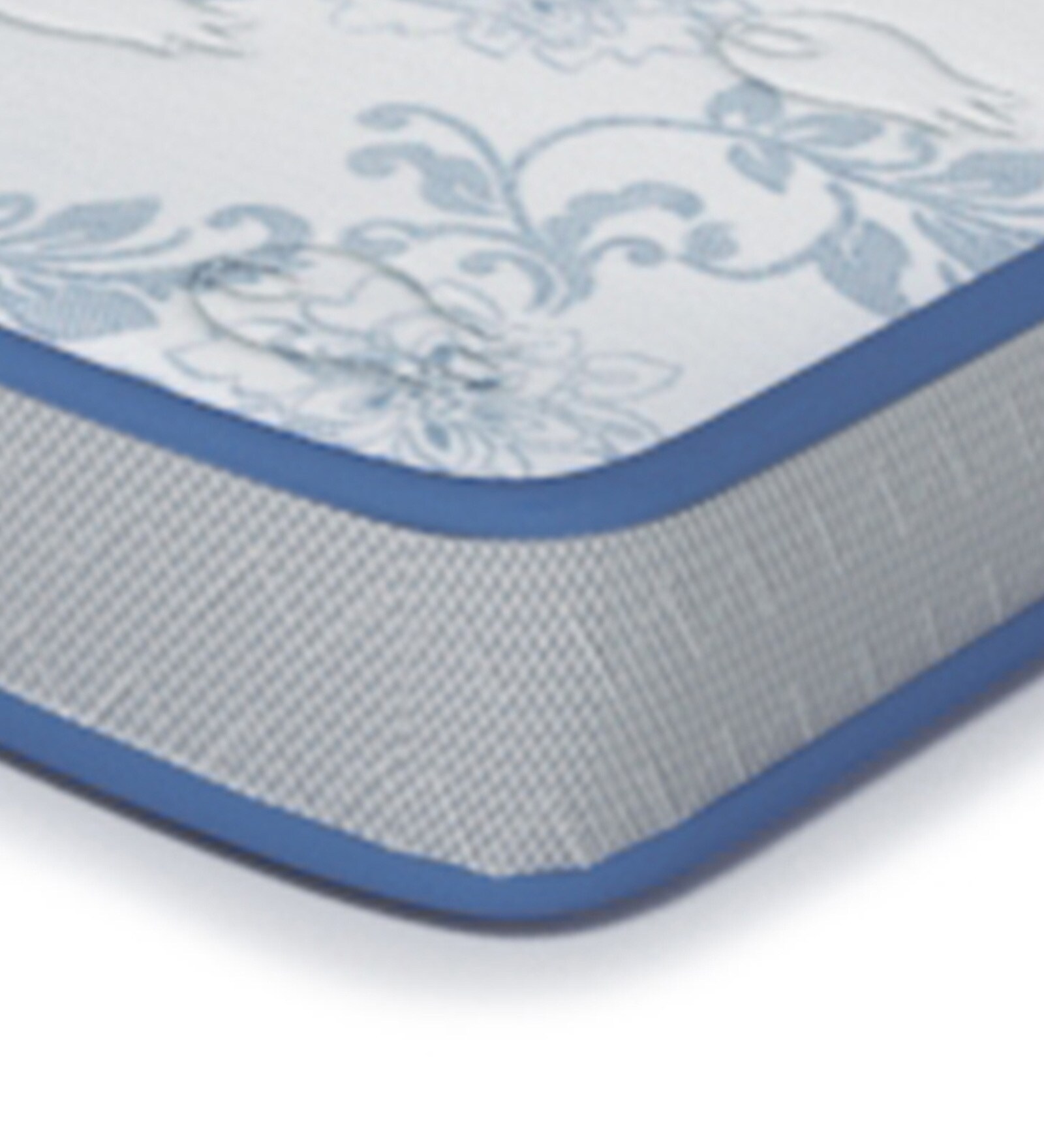 Posture 6 Inch Rebonded Foam Queen Size Mattress
