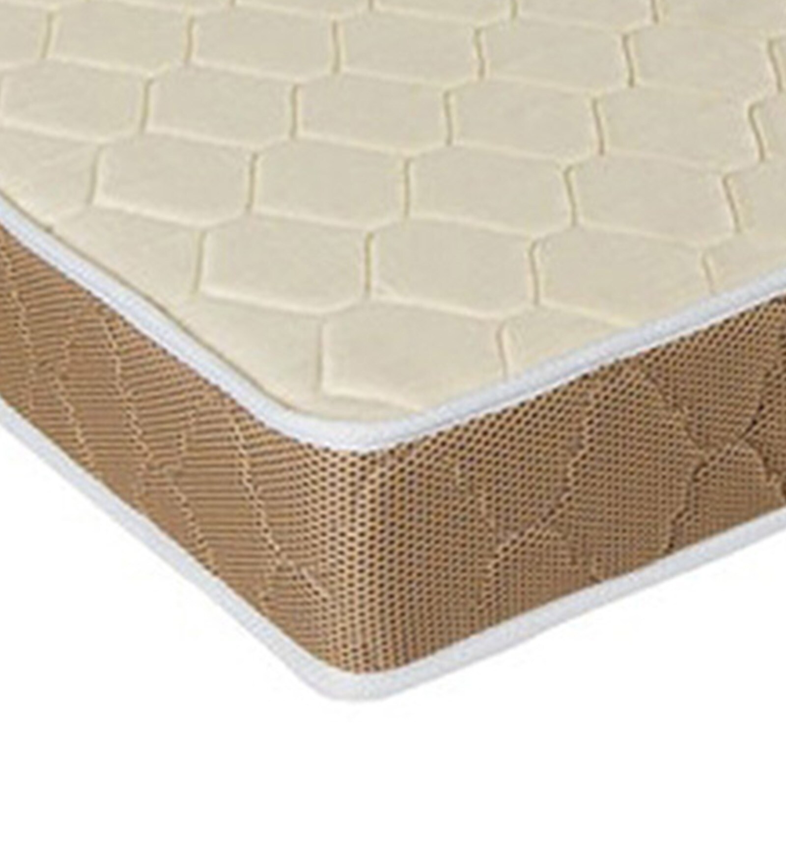 Buy Posture Support Bonnell Spring King Size 7.5\ Thick Mattress by
