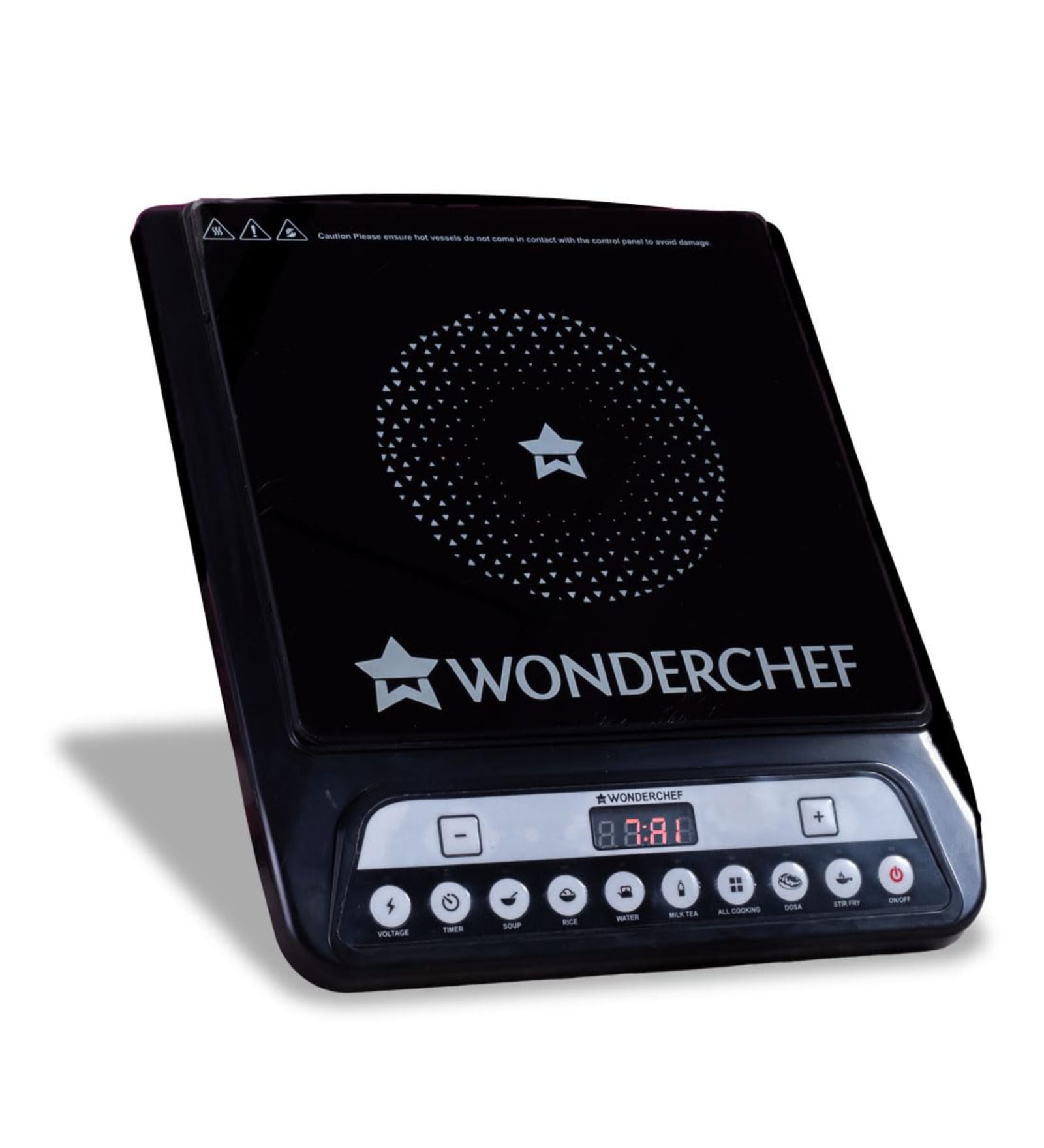Wonderchef Power 1400W Induction Cooktop