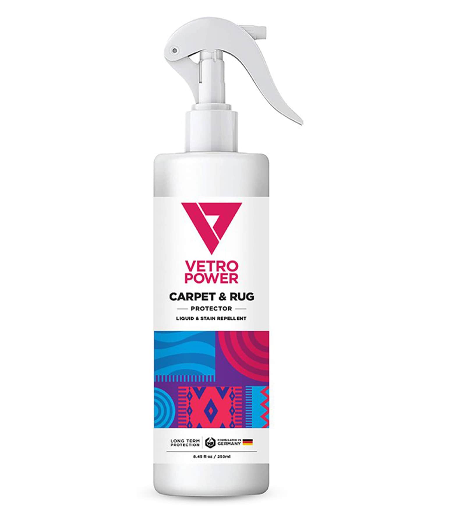 Power 250ml Carpet & Rug Protector Spray