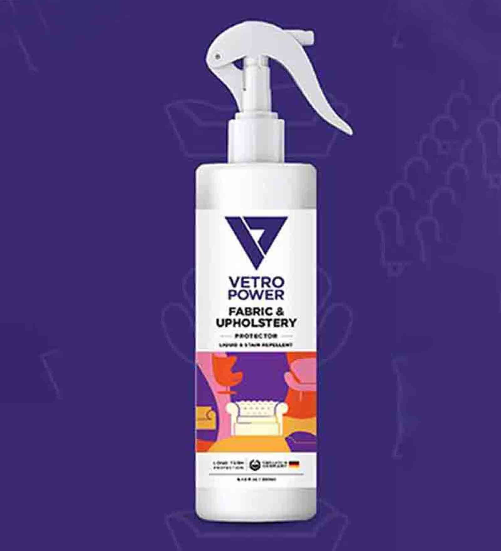 Power 250ml Fabric & Upholestry Protector Spray