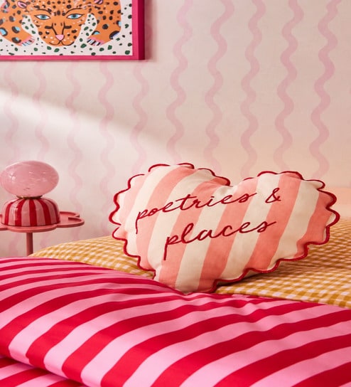 Poetries & Places Multipurpose Cushion