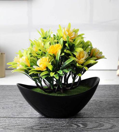 artificial flowers for home