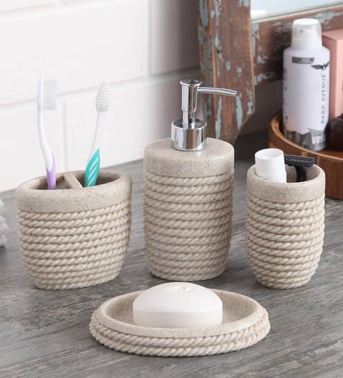 shop bathroom accessories online