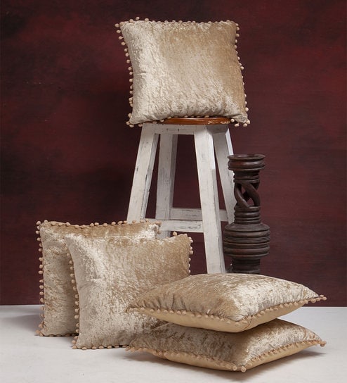 Indian cushion deals covers online