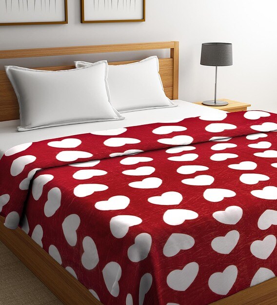 pepperfry blankets