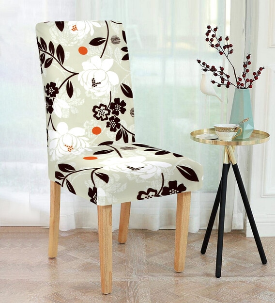 Thinking To Decor Old Wooden Dining Chairs With Chair Covers