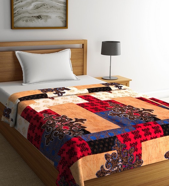 single bed blankets online