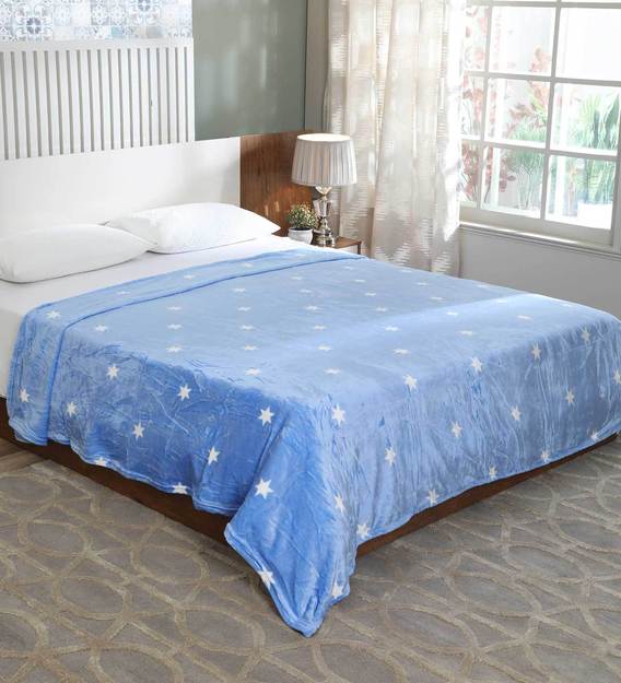 pepperfry blankets