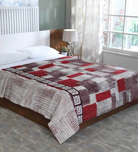 pepperfry blankets
