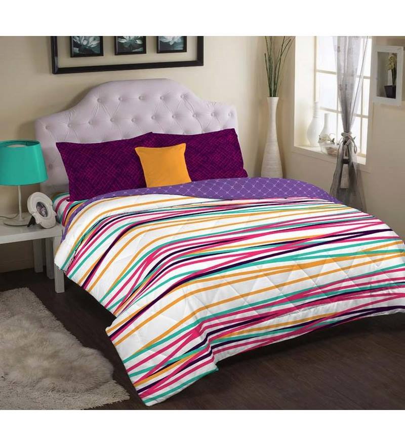 Geometric Patterns Bed Sheets 