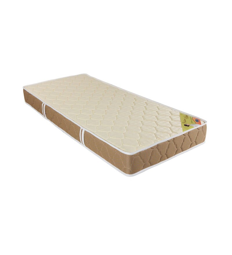 thickness of single mattress