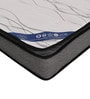Pocket Spring & Pu Foam King Size 78x72 10" Thick Mattress