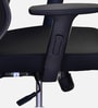 Poise High Back Office Chair In Black Colour Poise High Back Office Chair In Black Colour