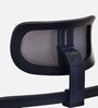 Poise High Back Office Chair In Grey Colour Poise High Back Office Chair In Grey Colour